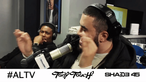 Your Old Droog, Talib Kweli, K’Valentine Freestyle For Tony Touch thumbnail