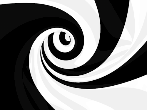 Black And White GIF - Find & Share on GIPHY