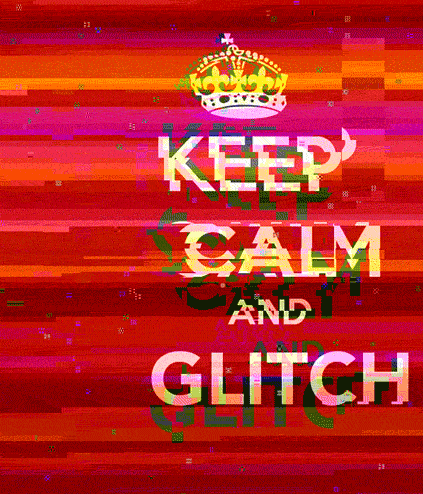keep calm and carry on gif