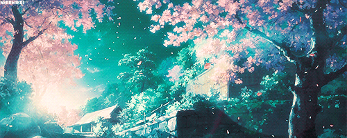 Anime Scenery GIF - Find & Share on GIPHY