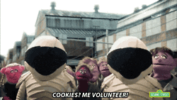 Cookie monster - 