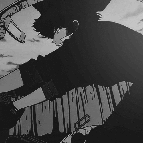 Cowboy Bebop GIF Find &amp; Share on GIPHY