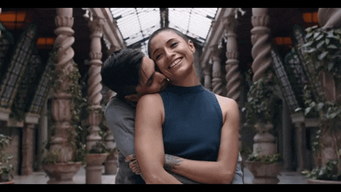 Couple Love GIF by Sony Music Colombia - Find & Share on GIPHY