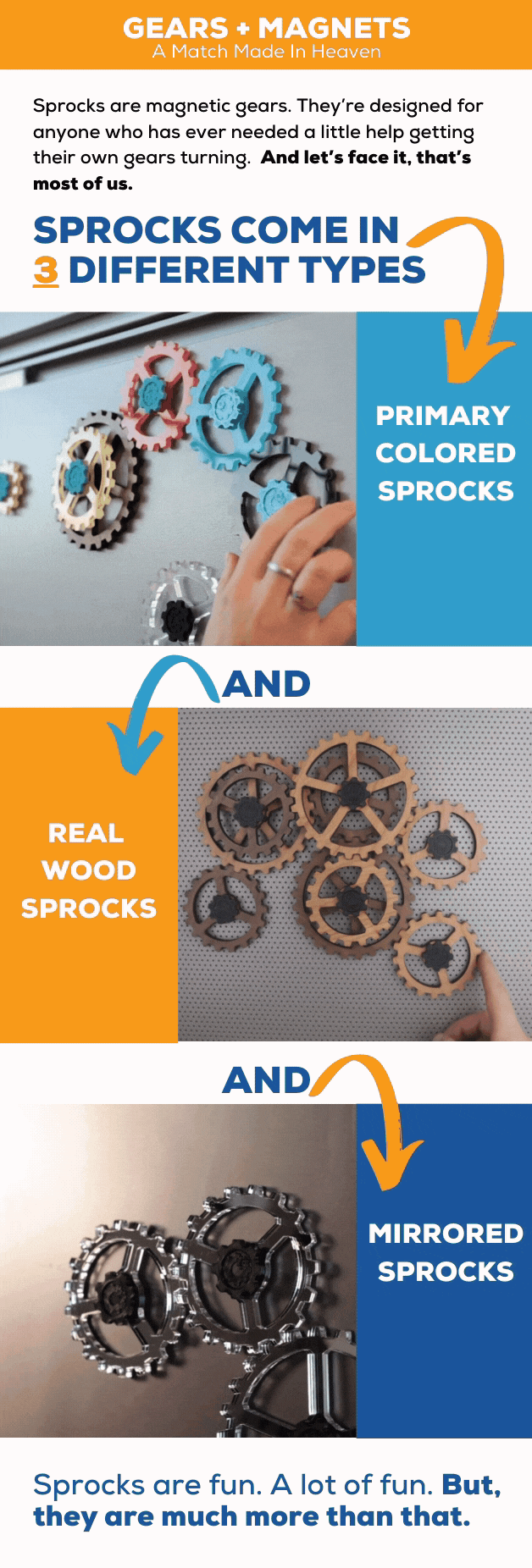 magnetic gears for kids