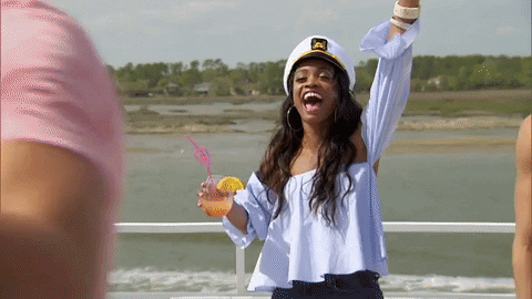 Rachel Lindsay GIF by The Bachelorette - Find & Share on GIPHY