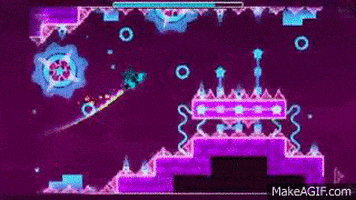 Geometry Dash GIFs - Find & Share on GIPHY