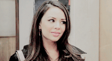 Janel Parrish GIF - Find & Share on GIPHY