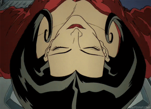 Aeon Flux GIF - Find & Share on GIPHY