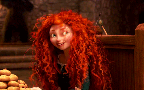 A long list of Disney characters who have red hair | Ginger Parrot