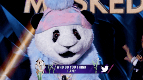 GIF by The Masked Singer - Find & Share on GIPHY