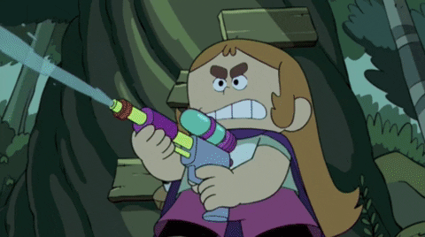 Jp Kelsey GIF by Cartoon Network EMEA