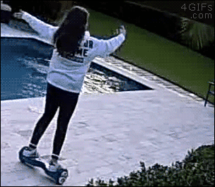 Wrong move in fail gifs
