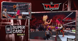 WWE TLC 2019 | Resultados en vivo | Roman Reigns vs. King Corbin 78