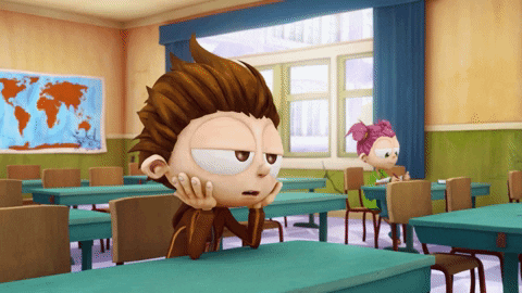 Angelo la debrouille GIF