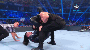 SmackDown 18 de octubre 2019