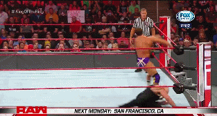 WWE RAW (16 de septiembre 2019) | Resultados en vivo | The Fiend va por Rollins 13