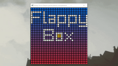 GitHub - rfaile313/RayLib32x32GameJam: My submission for the RayLib ...