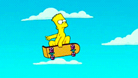 Bart naked skate — photo 6
