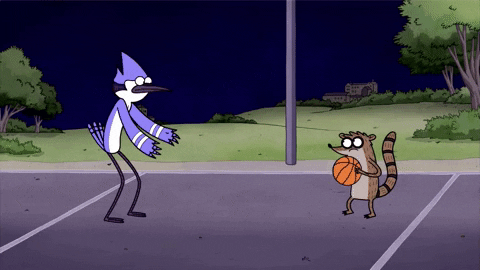 Mordecai GIFs - Find & Share on GIPHY