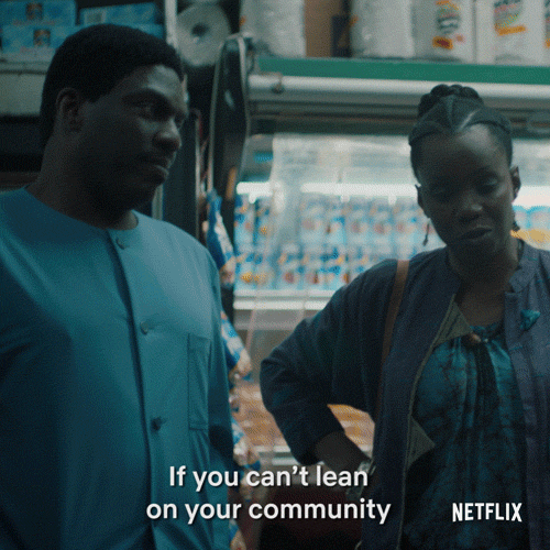 When They See Us Ava Duvernay GIF by NETFLIX