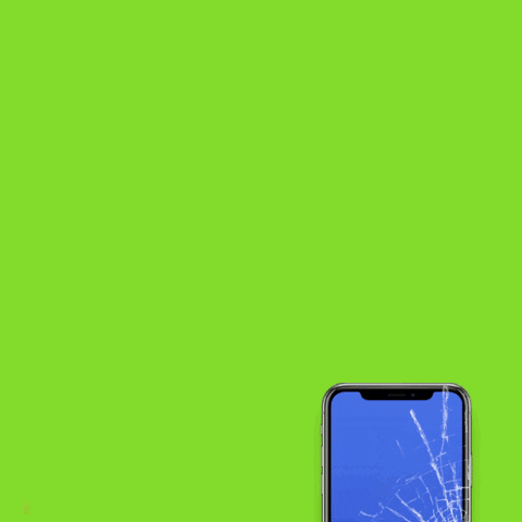 phone repair teardown