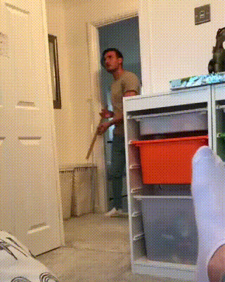 This prank has gone too far in funny gifs