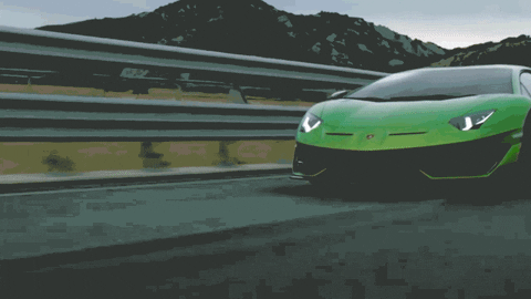 Racecar Sportcar GIF by Lamborghini - Find & Share on GIPHY