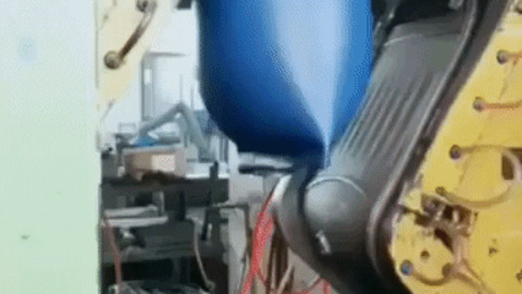 How bus seats are made