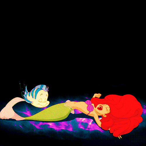 Shrek Mermaid Gif