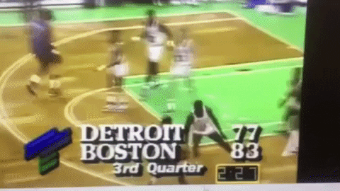 This Date in NBA History (May 26): Larry Bird's iconic steal in Game 5 of  the Conference Finals vs. Detroit Pistons in 1987 and more