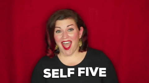 Christine Gritmon GIF