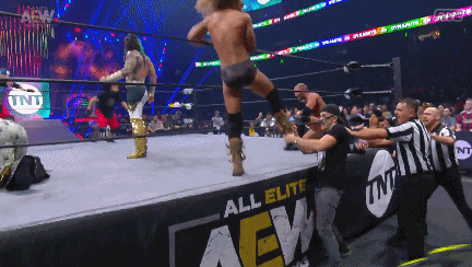 AEW Dynamite 19 de febrero 2020