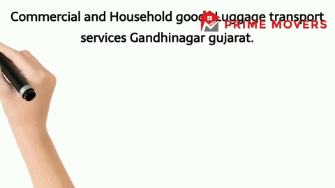 Luggage transport services Gandhinagar
