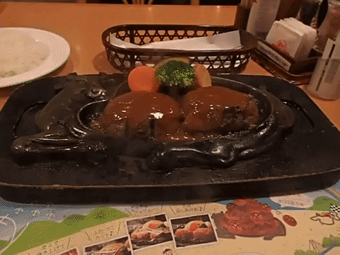 げんこつハンバーグ