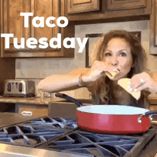 Tacos all GIFs - Get the best GIF on GIPHY