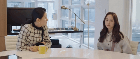 Kdrama GIF