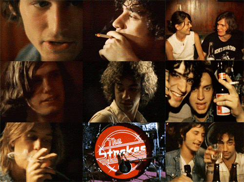 The Strokes GIF - Find & Share on GIPHY