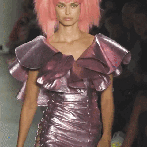 Fashion GIF by NYFW: The Shows