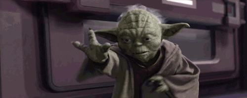 Image result for yoda gif