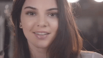Kendall Jenner Laughing GIF - Find & Share on GIPHY