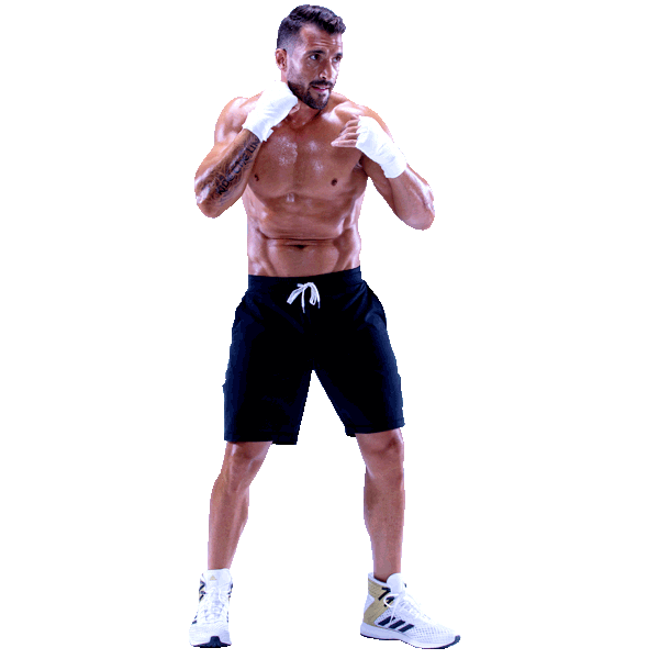 Fitness Boxing Sticker by Beachbody for iOS & Android GIPHY