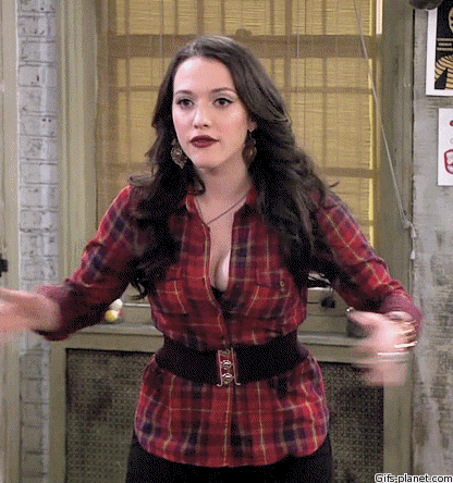 Kat Dennings GIF - Find & Share on GIPHY