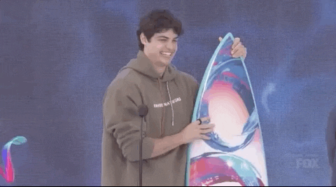 Teen Choice Awards GIF by FOX Teen Choice