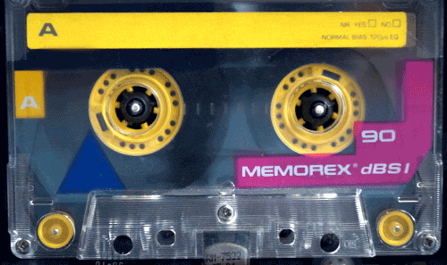 Cassettes audio neuves et d'occasion - K7 Audio