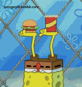 Spongebob Squarepants GIF - Find & Share on GIPHY