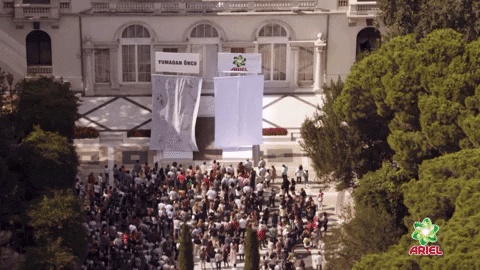 Ariel - VFX və Motion Dizayn İşi