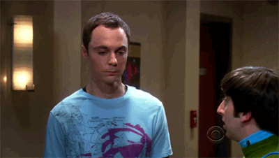 Nem Sheldon Cooper sabe de tudo!