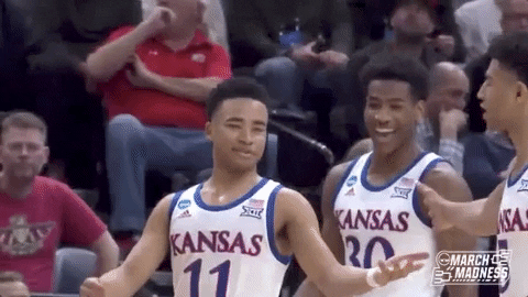 College Basketball GIF by NCAA March Madness