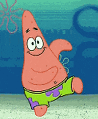  Patrick  Star GIFs  Find Share on GIPHY