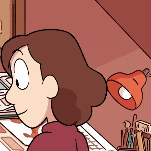 Netflix Hug GIF by Hilda - Find & Share on GIPHY
